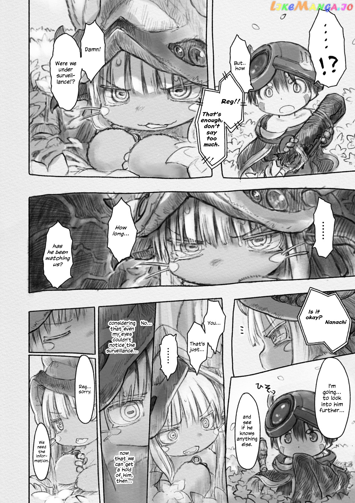 Made in Abyss, Chapter 27 image 04